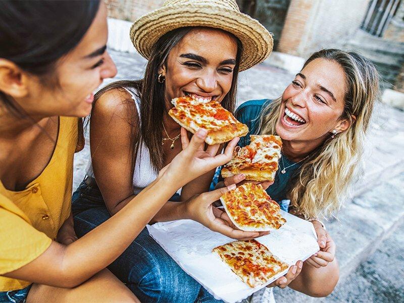 Smartbox  Leckere Gastro-Tour in Rom für 2 Personen - Geschenkbox 