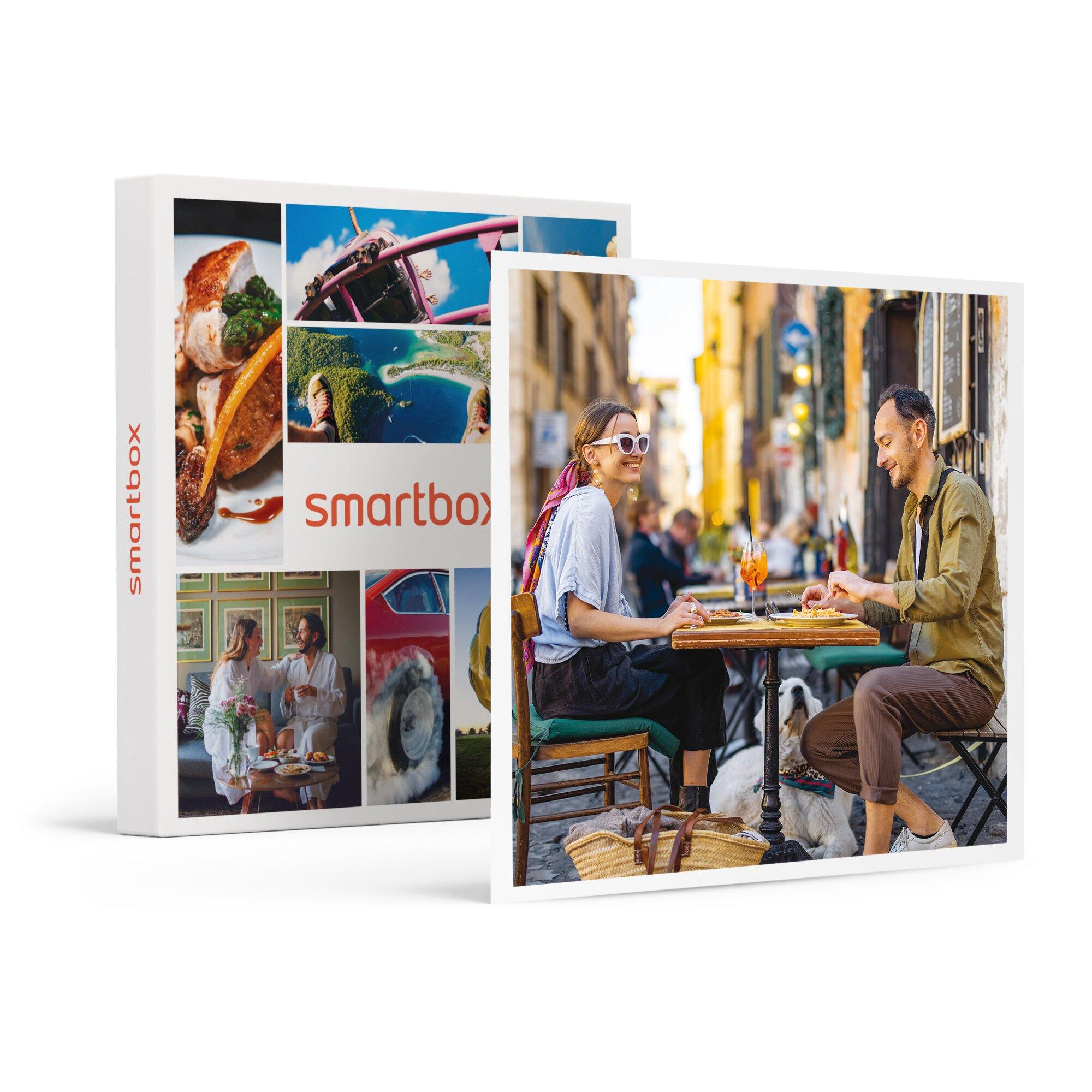 Image of Leckere Gastro-tour In Rom Für 2 Personen - Geschenkbox Unisex