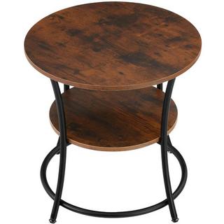 Tectake Table d’appoint Saint Louis 55x56cm  