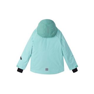 Reima  tec Mädchen Skijacke Posio Light turquoise 