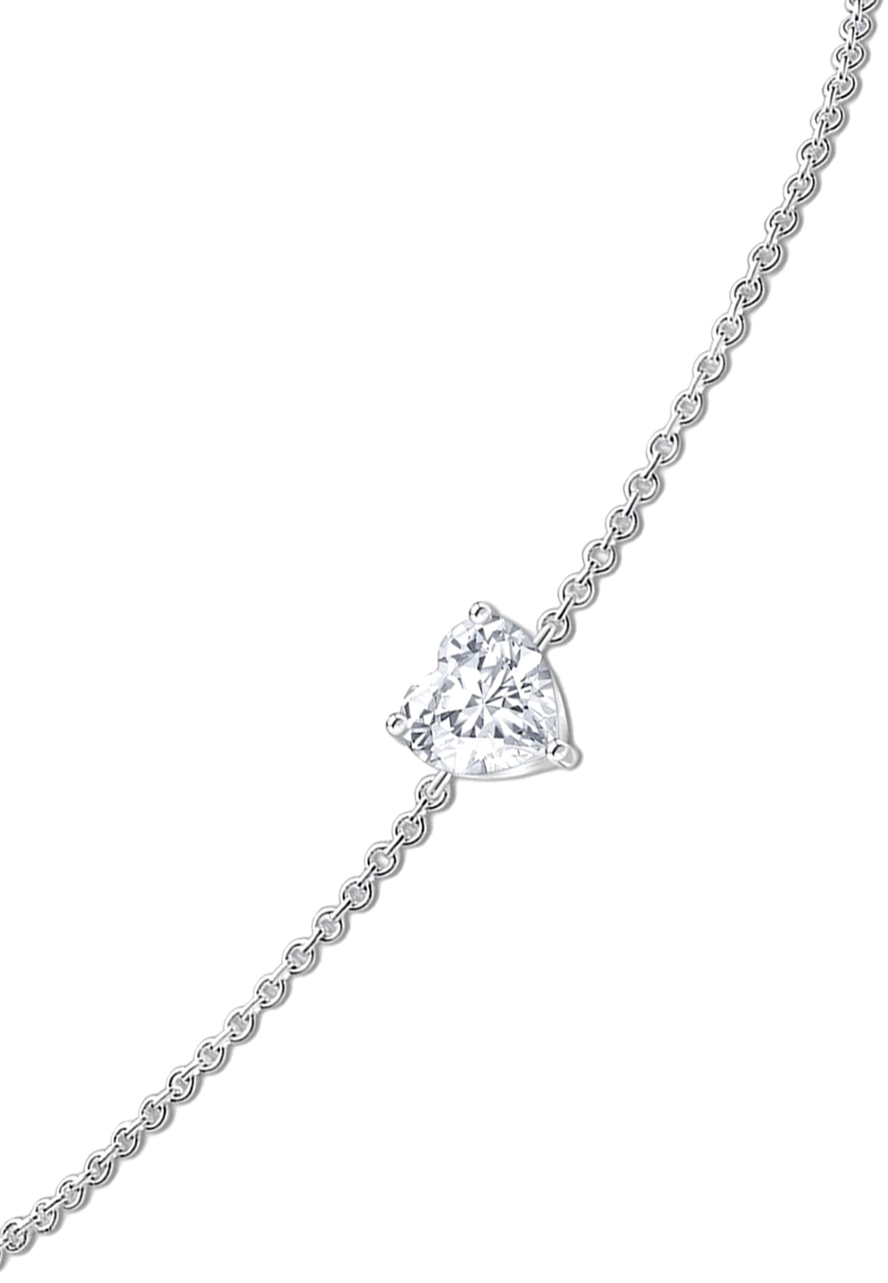 Thomas Sabo  Bracelet Coeur Argent 