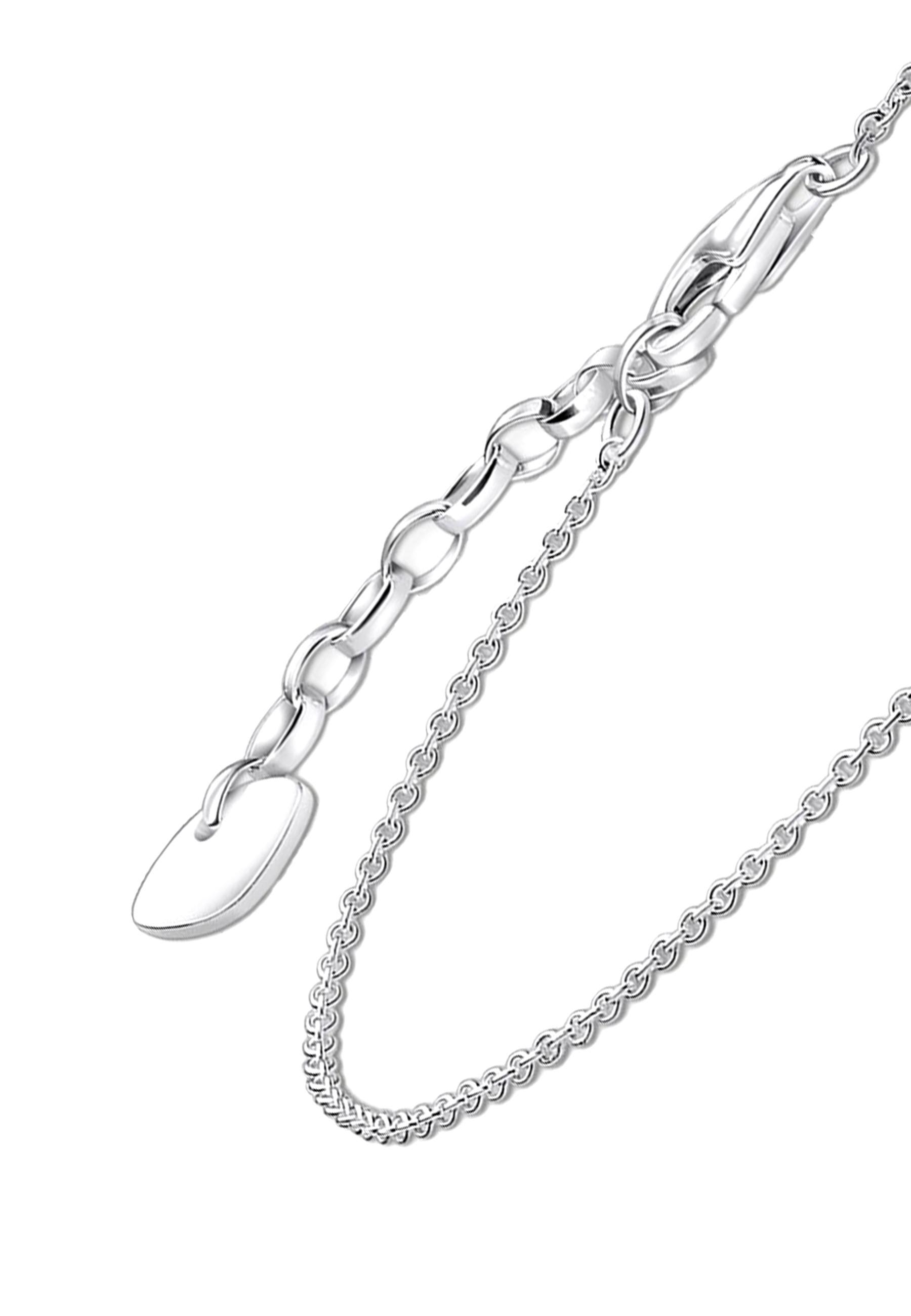 Thomas Sabo  Bracelet Coeur Argent 