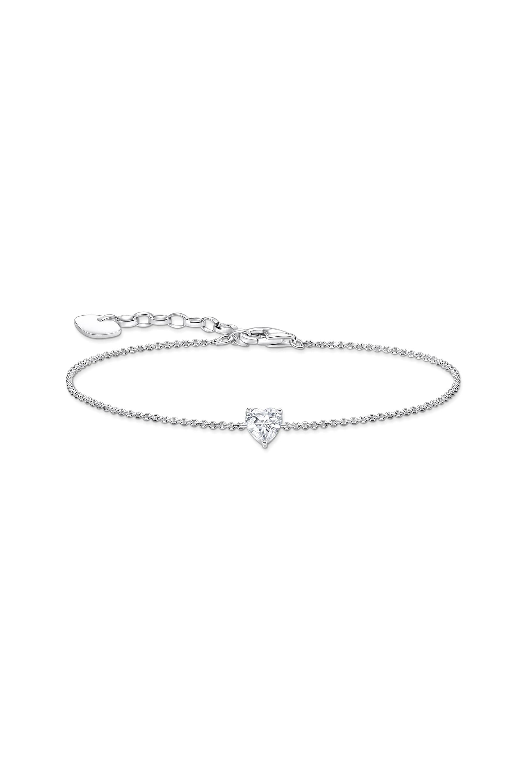 Thomas Sabo  Bracelet Coeur Argent 