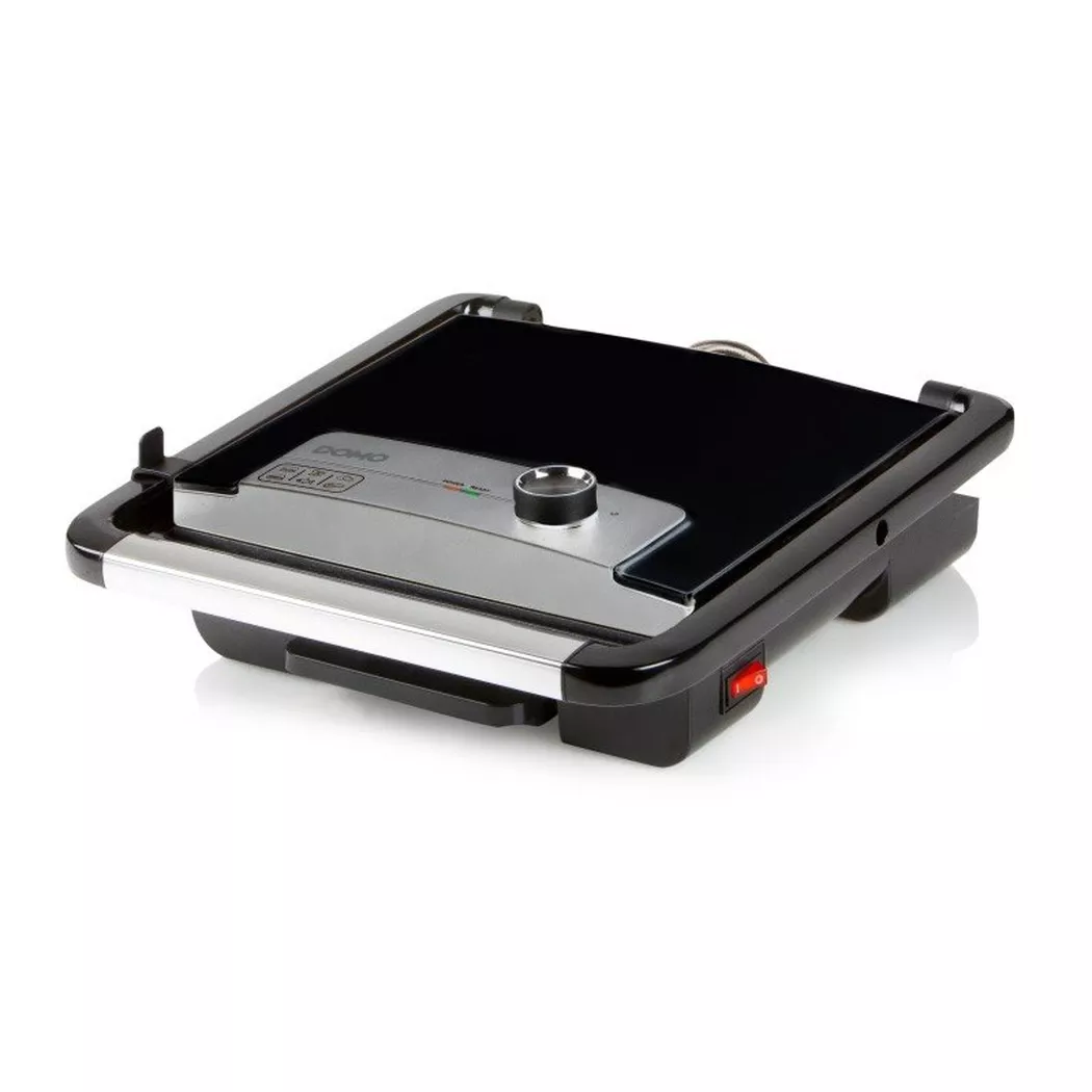 Domo DO9245G Toaster – Grill de contact – noir