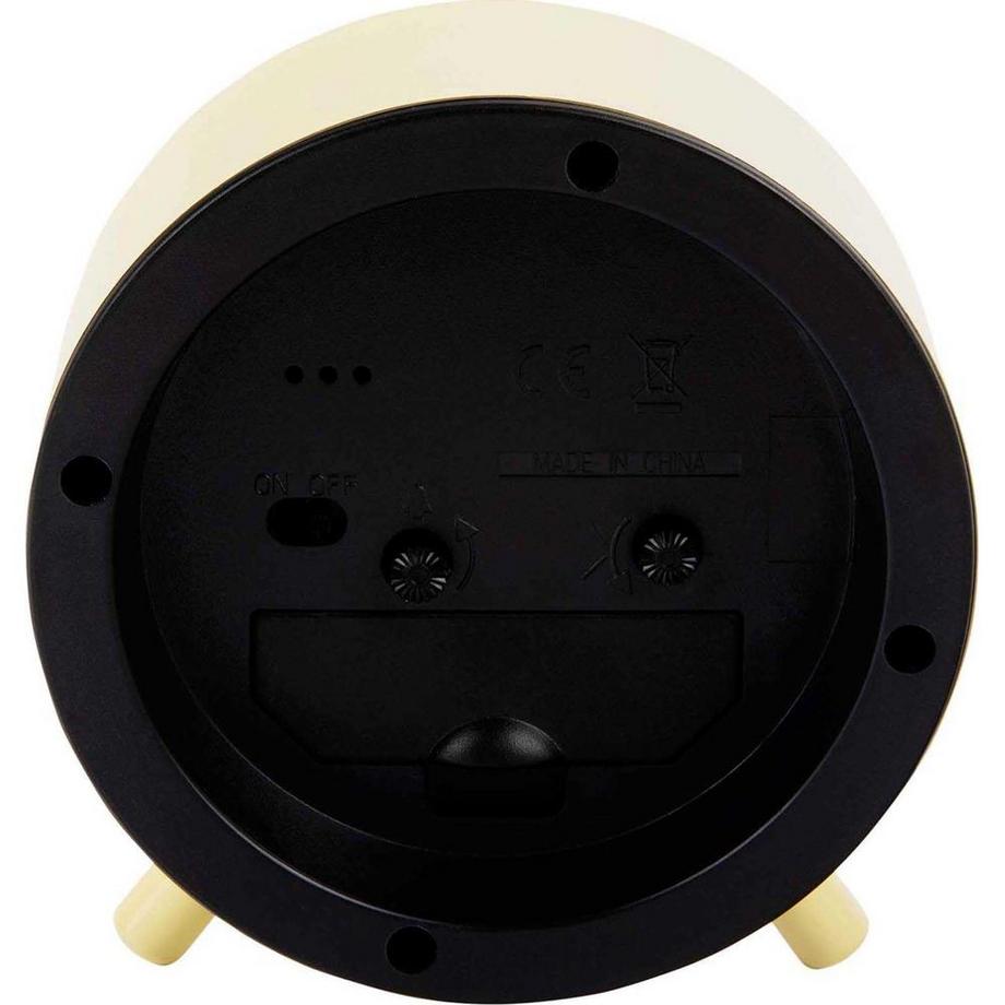 KARLSSON Klassischer Wecker  