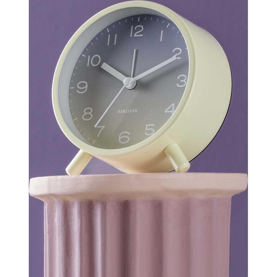 KARLSSON Klassischer Wecker  