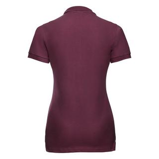 Russell  Damen PoloShirt, Kurzarm 