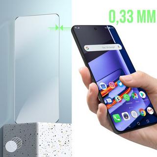 Avizar  Glas-Displayfolie Realme GT Neo 3 