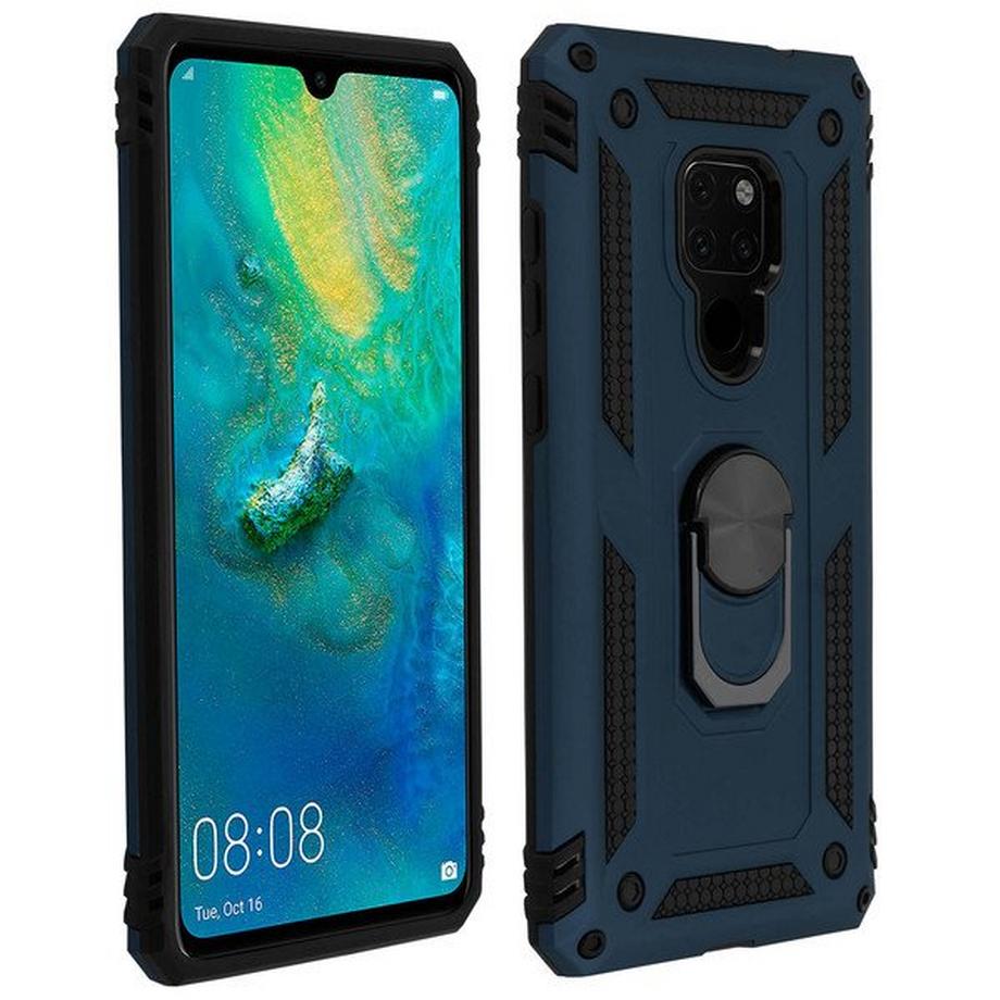 Avizar  Cover Antiurto Huawei Mate 20 Blu 