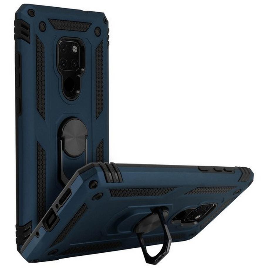 Avizar  Cover Antiurto Huawei Mate 20 Blu 