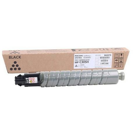 RICOH  RICOH Toner-Modul schwarz 842079 MP C305E 12'000 Seiten 