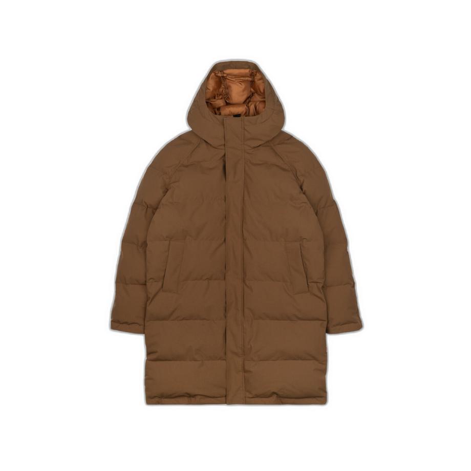 doudoune longue raglan extenible léger