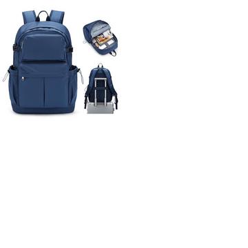 Rucksack Schulmädchen, Casual Travel Daypack, Laptop-Rucksack im Teenager, Rucksack Wasserdicht