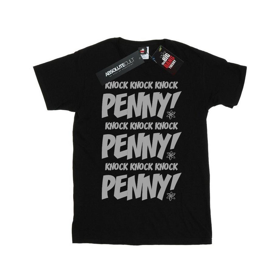 Tshirt KNOCK KNOCK