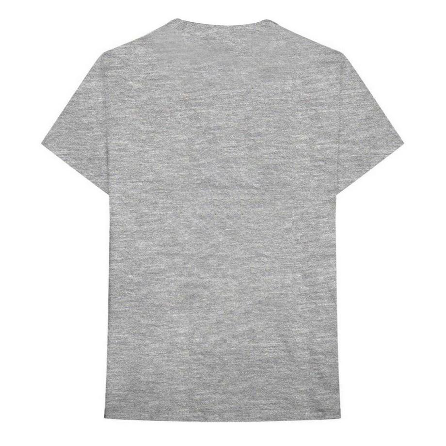 Disney Mickey Mouse Distressed Grafik T-Shirt  