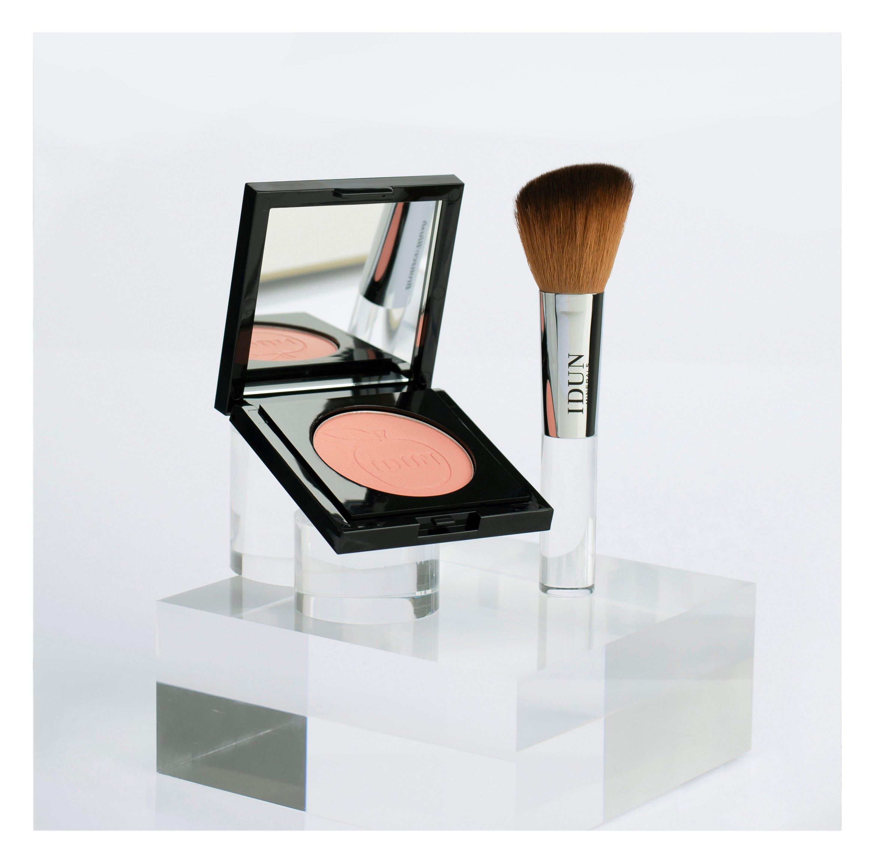 IDUN Minerals  Brosse Blush brush 