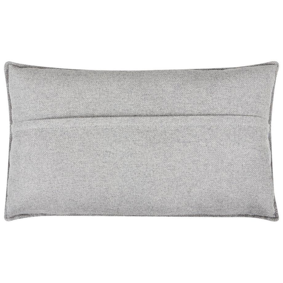 Beliani Canapé 3 places en Tissu Moderne HOBRO  