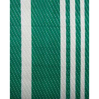 Beliani Outdoorteppich aus Polypropylen Modern HALDIA  