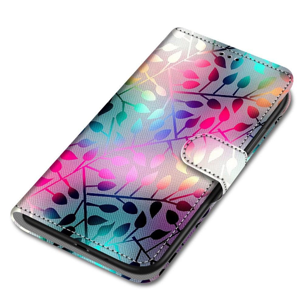 Cover-Discount  Galaxy A33 5G - Cover in pelle motivo 