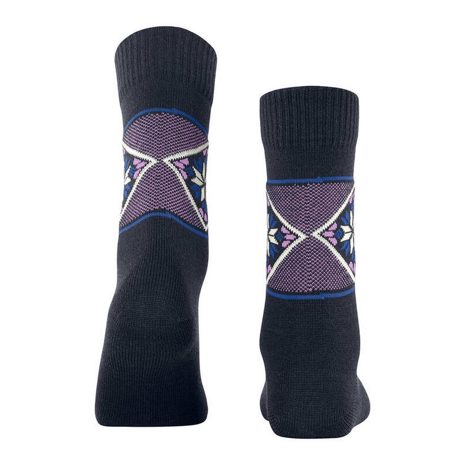 Burlington Calzini Sci Retrò  