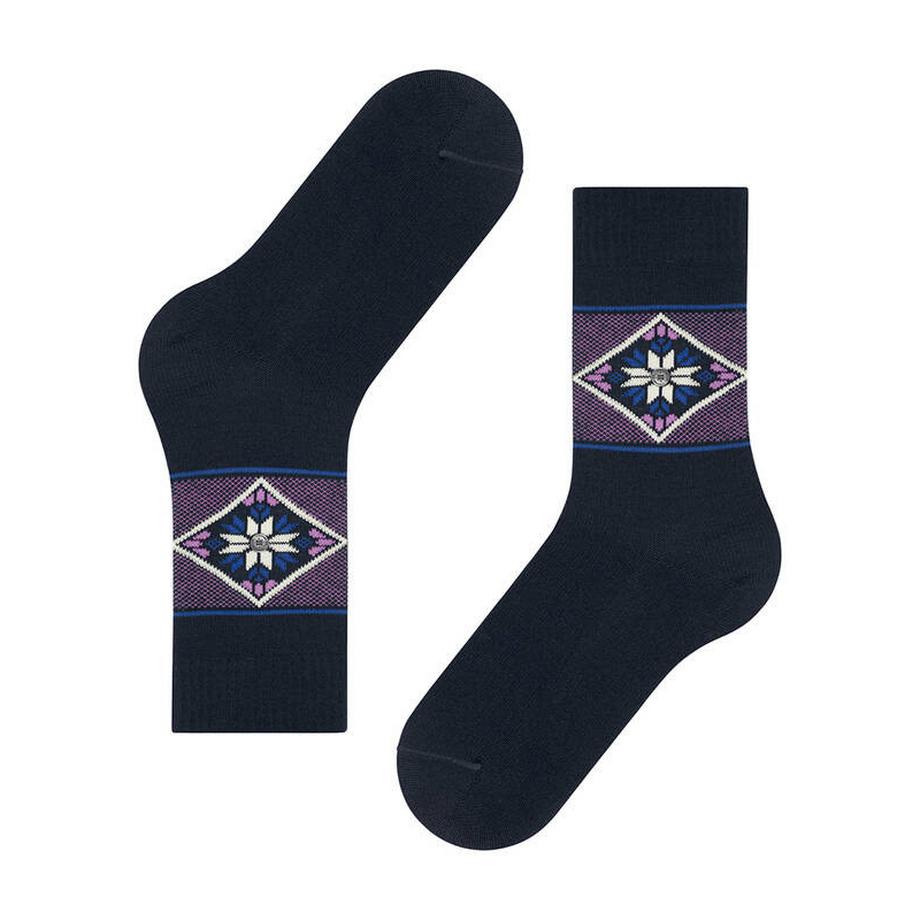 Burlington Calzini Sci Retrò  