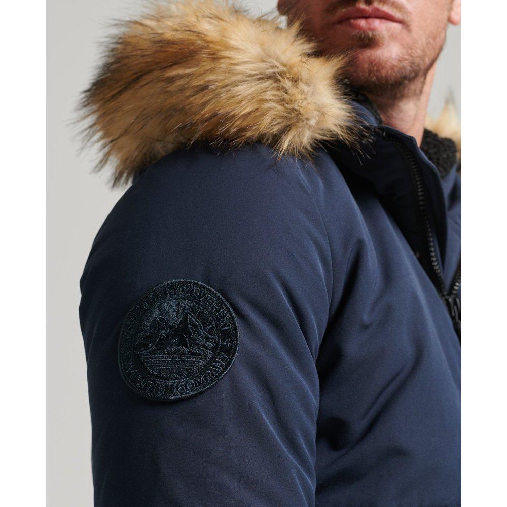 Superdry  giacca everest 