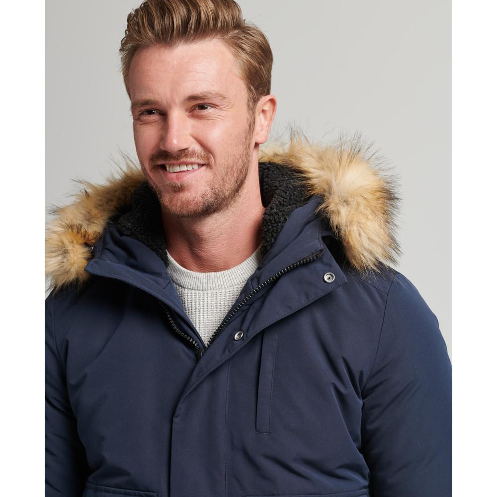 Superdry  giacca everest 