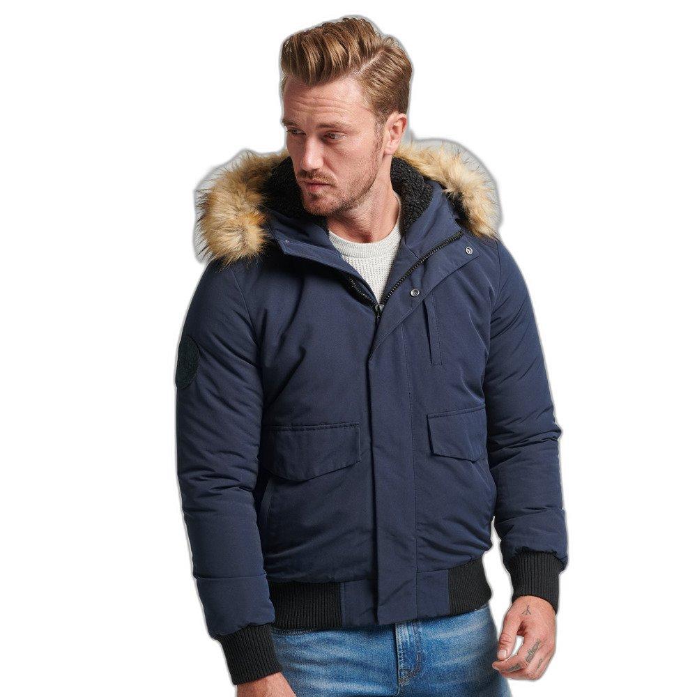 Superdry  giacca everest 