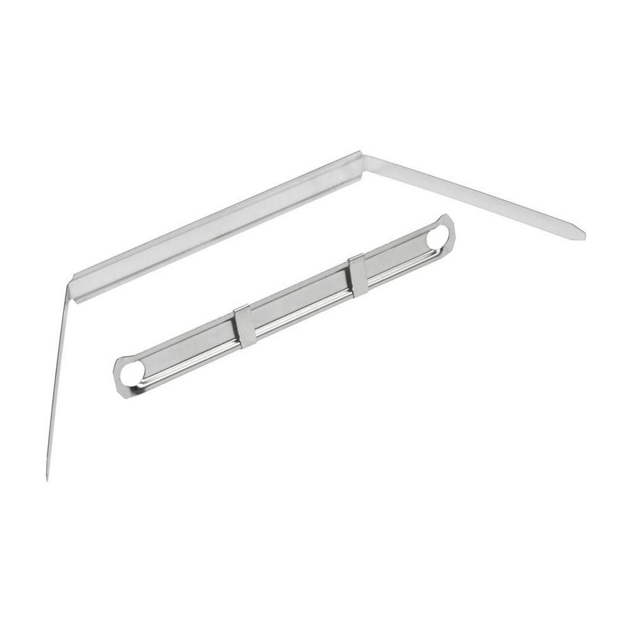 Biella  Heftverschluss 5.5 cm 