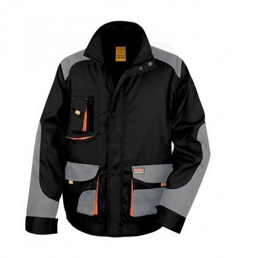 Image of Workguard Arbeitsjacke Lite Herren Schwarz XL