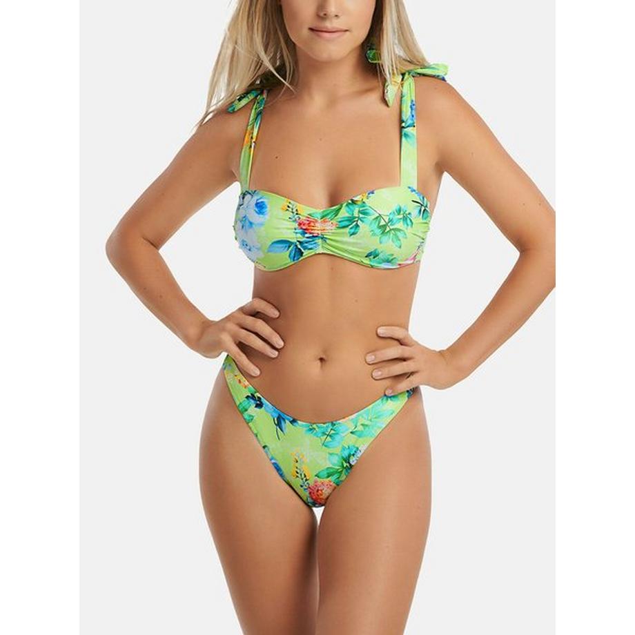 Lisca Manila Bikini-Strümpfe mit tiefem Rückenausschnitt  