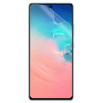 Displayschutzfolie Galaxy S10 Lite