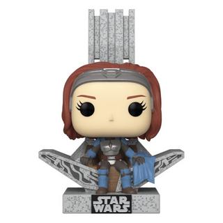 Funko  Funko POP! SW The Mandalorian: Bo-Katan Kryze Throne (699) 