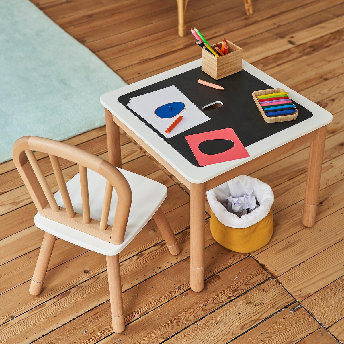 La Redoute Intérieurs Table d'activité évolutive Montessori  