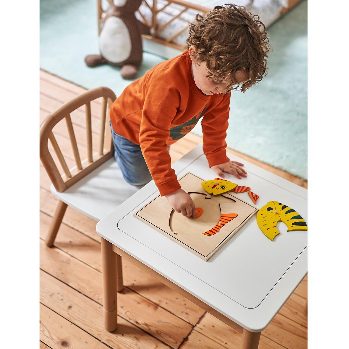 La Redoute Intérieurs Table d'activité évolutive Montessori  