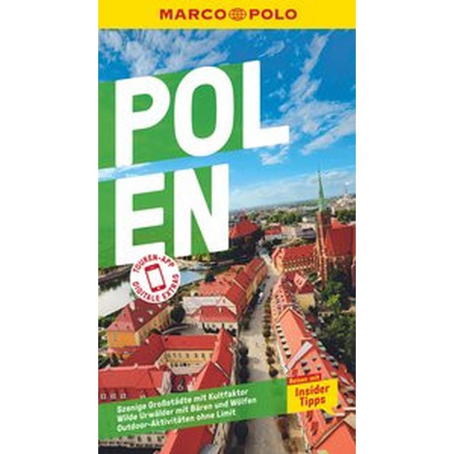 DUMONT  MARCO POLO Reiseführer Polen 