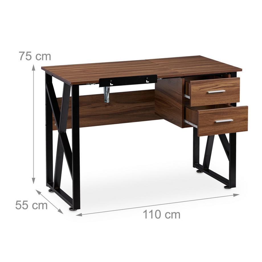 Northix Bureau couvrable  