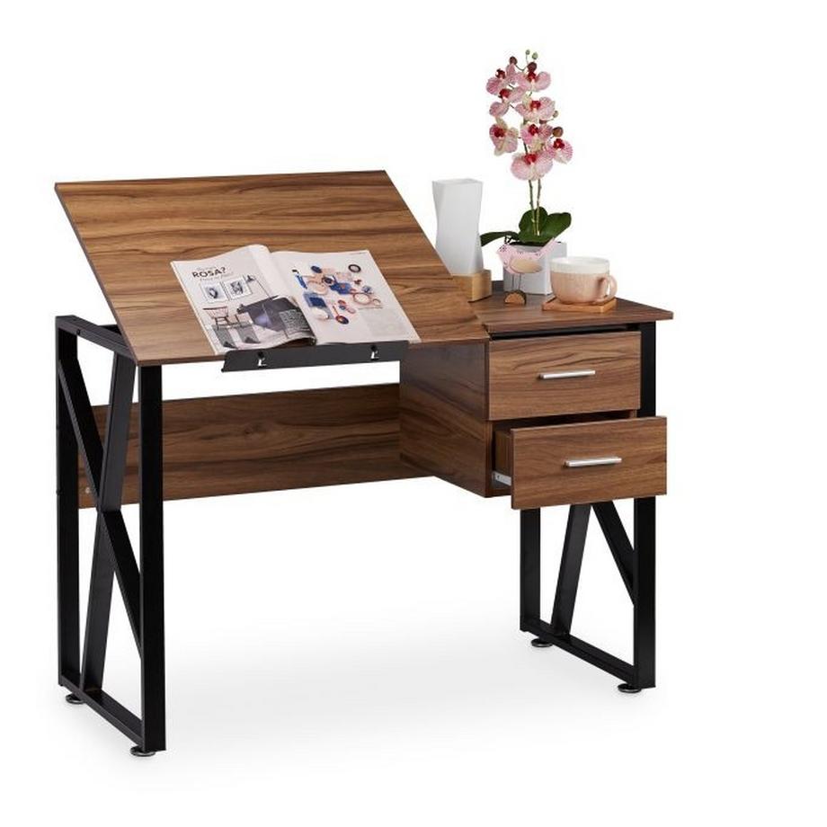 Bureau couvrable