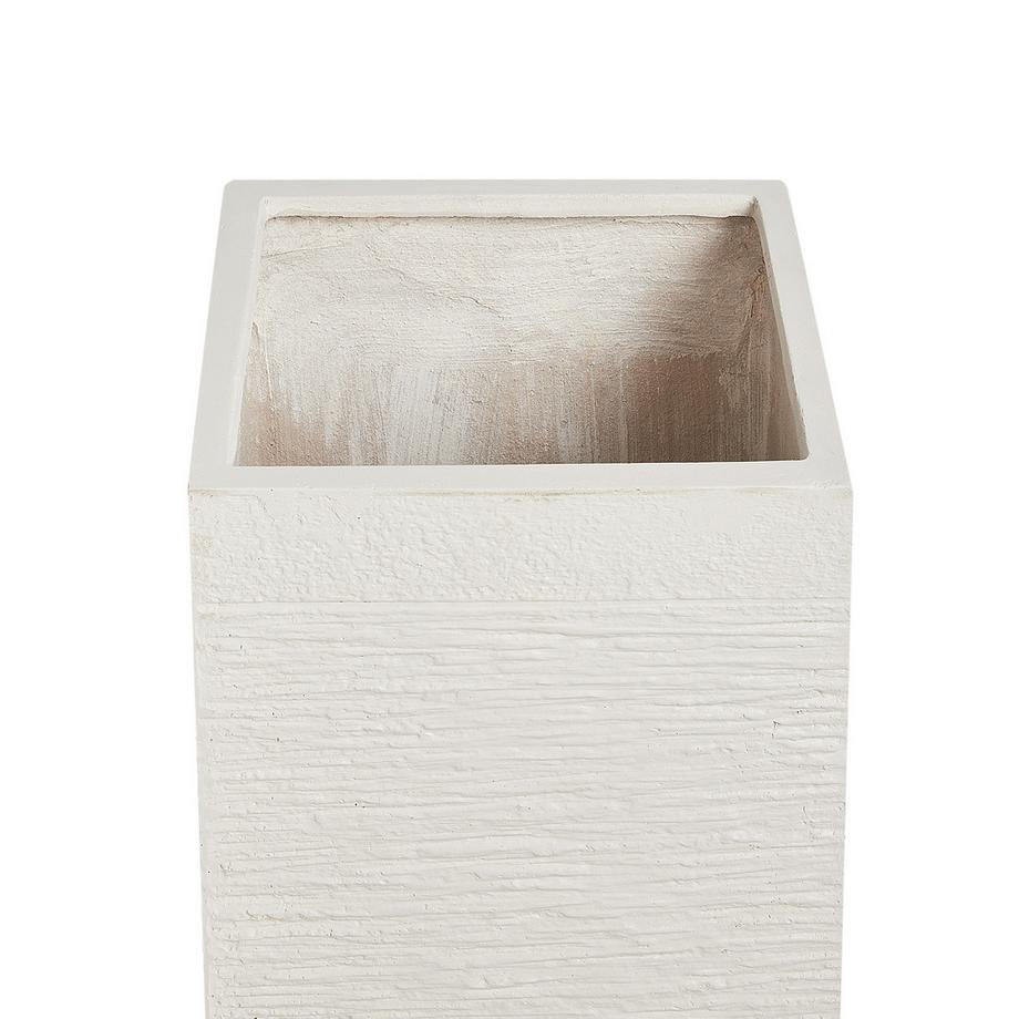 Beliani Cache-pot en Fibre d'argile  DION  