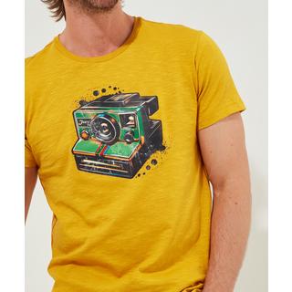 Joe Browns  T-Shirt Graphique Appareil Photo Polaroid 