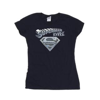 DC COMICS  Tshirt THE MAN OF STEEL 