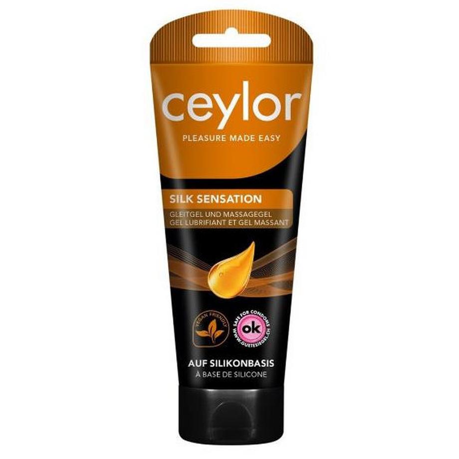 ceylor  Ceylor Gleitgel Silk Sensation (100ml) 