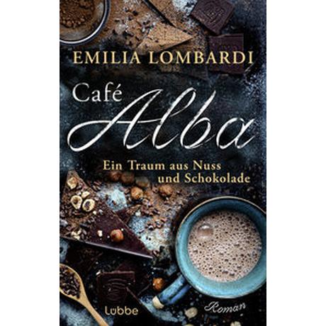 Café Alba Lombardi, Emilia Couverture rigide 