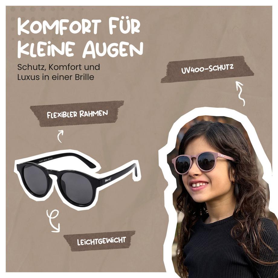 Maesy  Lunettes de soleil Novi (6 à 12 ans) 