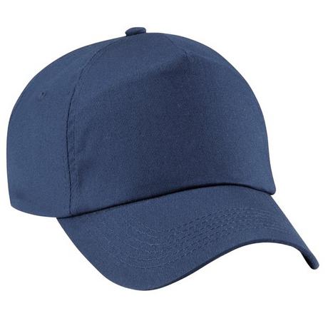 Beechfield  Plain Junior Original 5-Panel Baseball Cap 