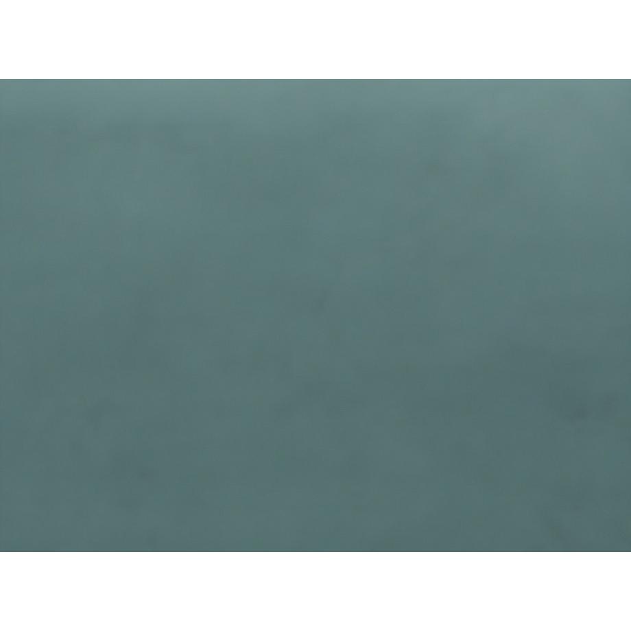 Vente-unique Canapé 2 places conible express en velours CALIFE menthe Couchage Matelas  