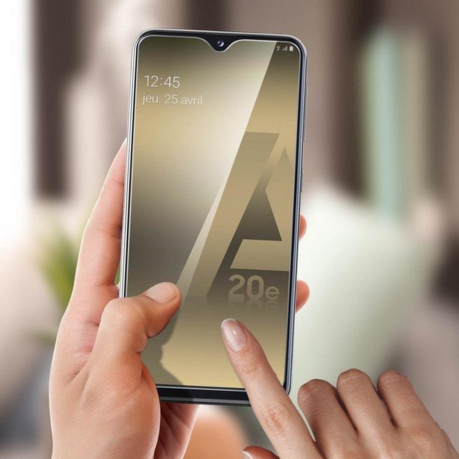 Avizar  Displayschutzfolie Samsung Galaxy A20e 