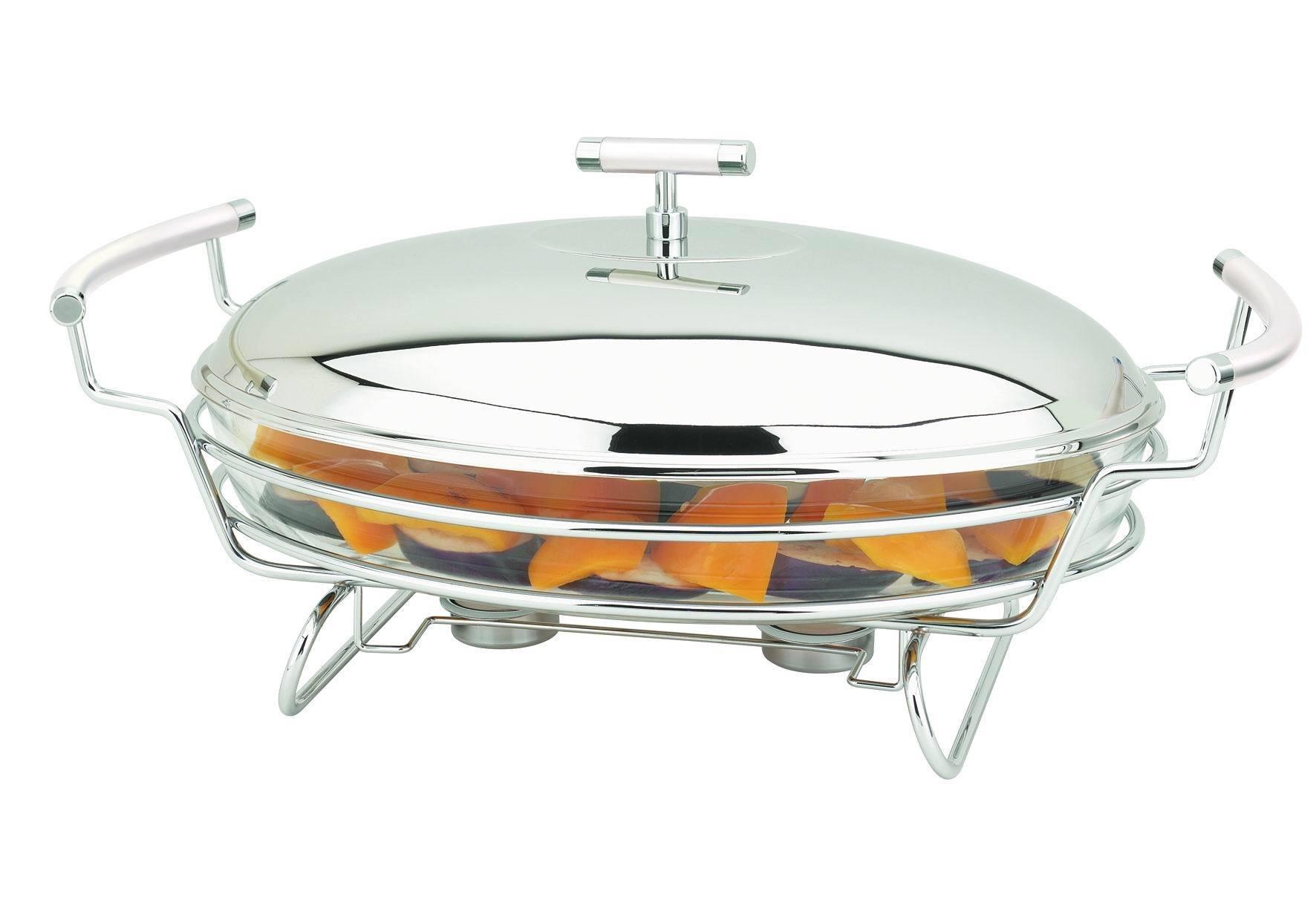 Image of Chafing Dish Oval 3l Unisex ONE SIZE