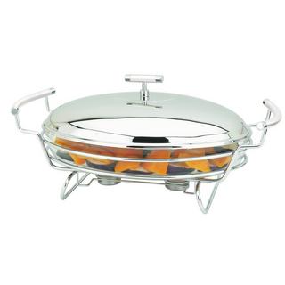 House Art  Chafing dish oval 3L 