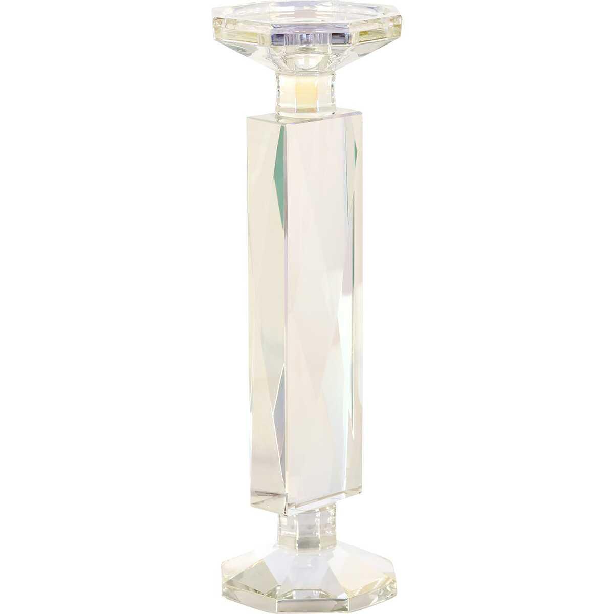 Image of Kerzenhalter Rainbow 30 Unisex Transparent ONE SIZE